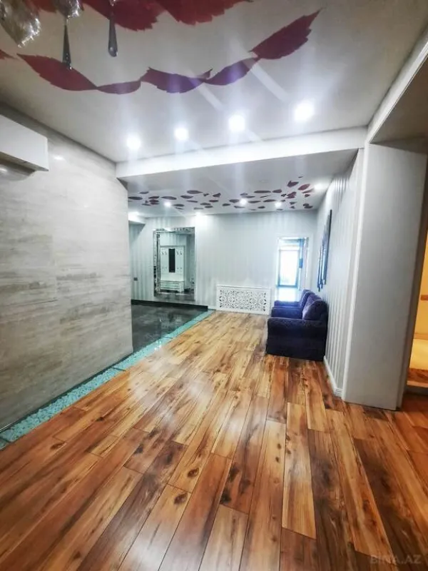 Satılır 6 otaqlı mənzil 433 m²