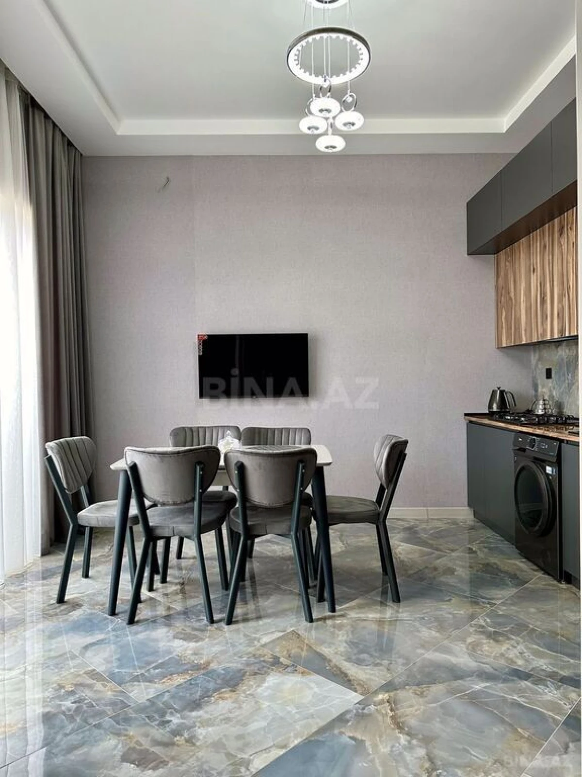 Kirayə verilir 5 otaqlı həyət evi 170 m²