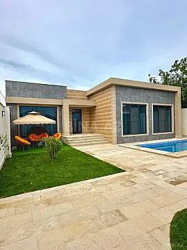 Kirayə verilir 5 otaqlı həyət evi 170 m² — Bakı, Mərdəkan 5 otaq 170.00 m²