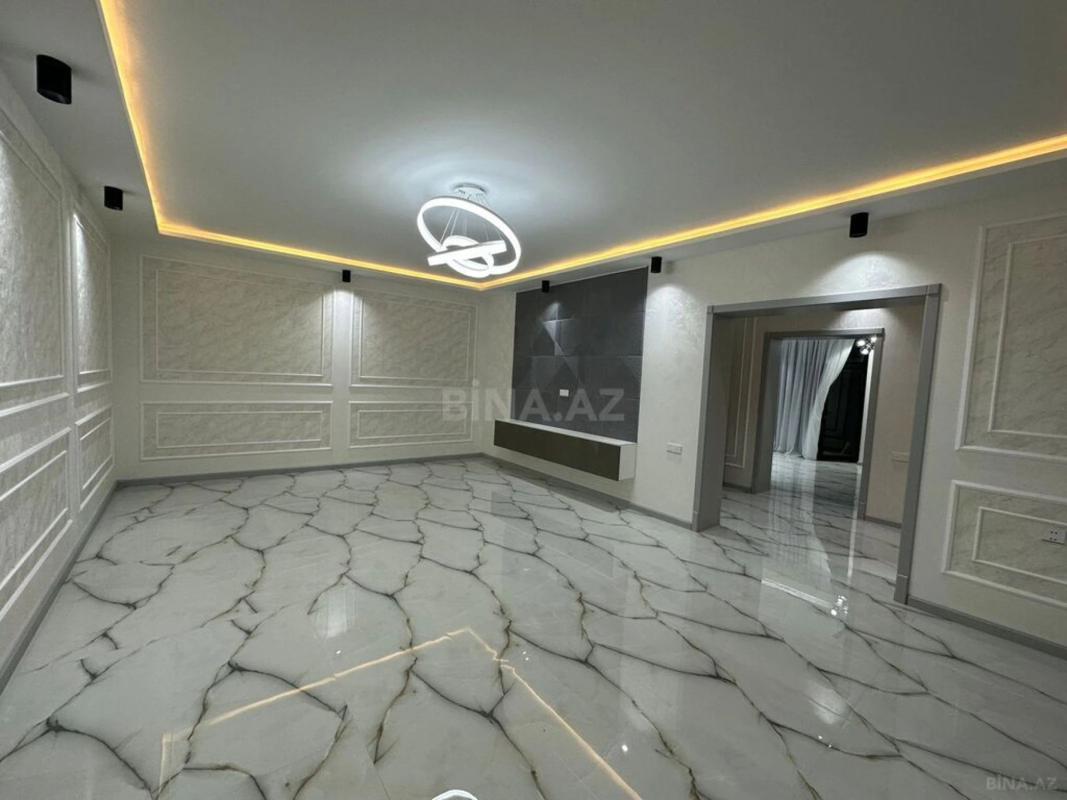 Kirayə verilir 5 otaqlı həyət evi 200 m²