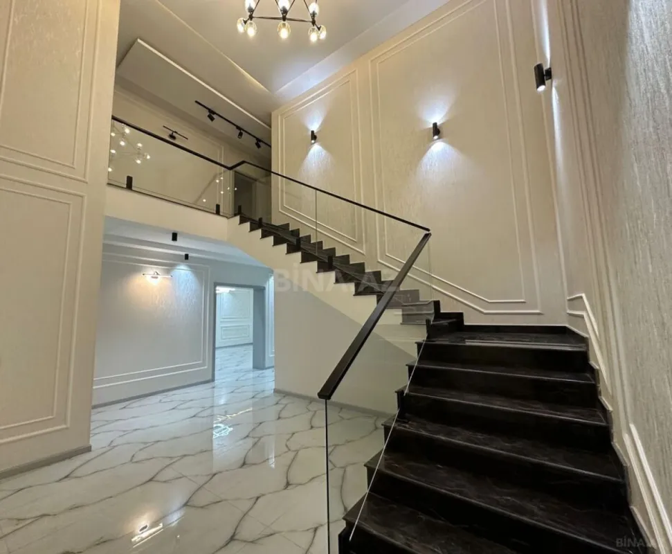 Kirayə verilir 5 otaqlı həyət evi 200 m²