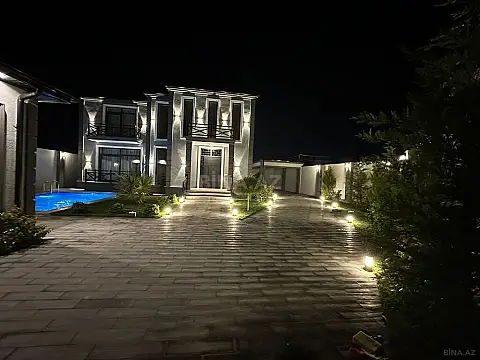 Kirayə verilir 5 otaqlı həyət evi 200 m²