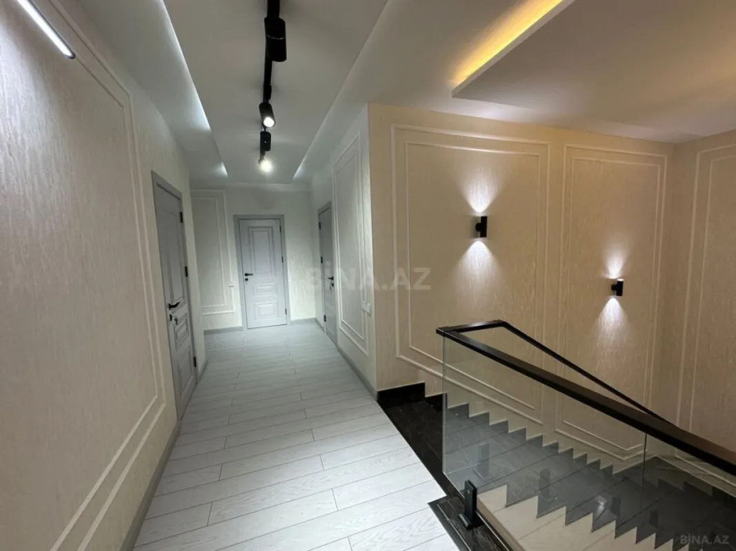Kirayə verilir 5 otaqlı həyət evi 200 m²
