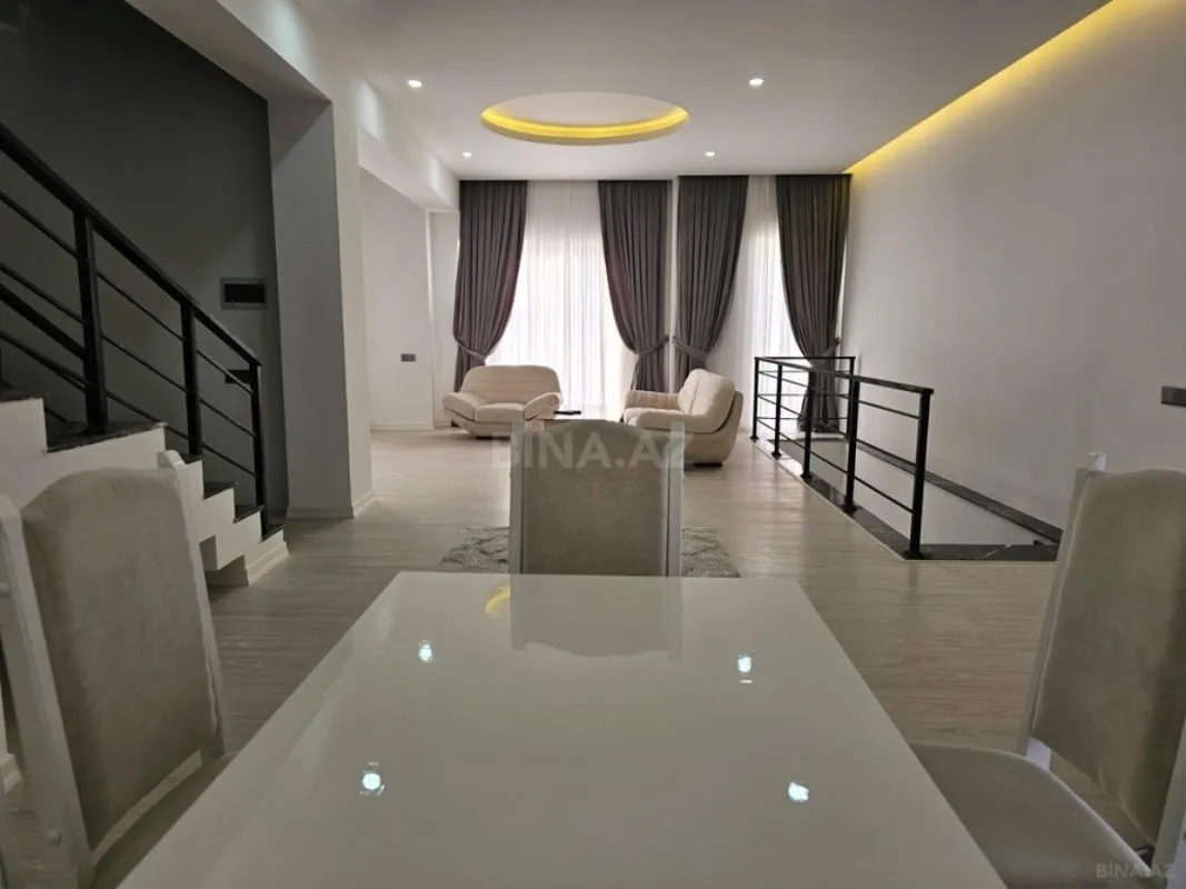 Kirayə verilir 5 otaqlı həyət evi 260 m²