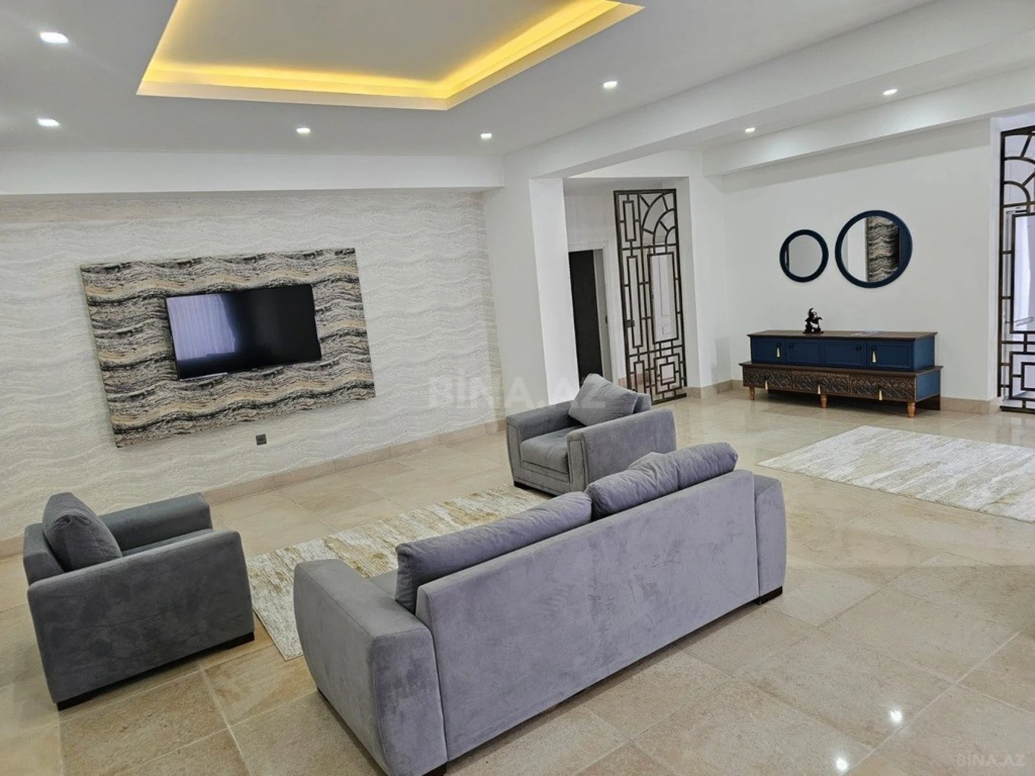 Kirayə verilir 5 otaqlı həyət evi 260 m²