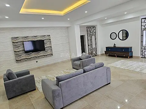Kirayə verilir 5 otaqlı həyət evi 260 m²