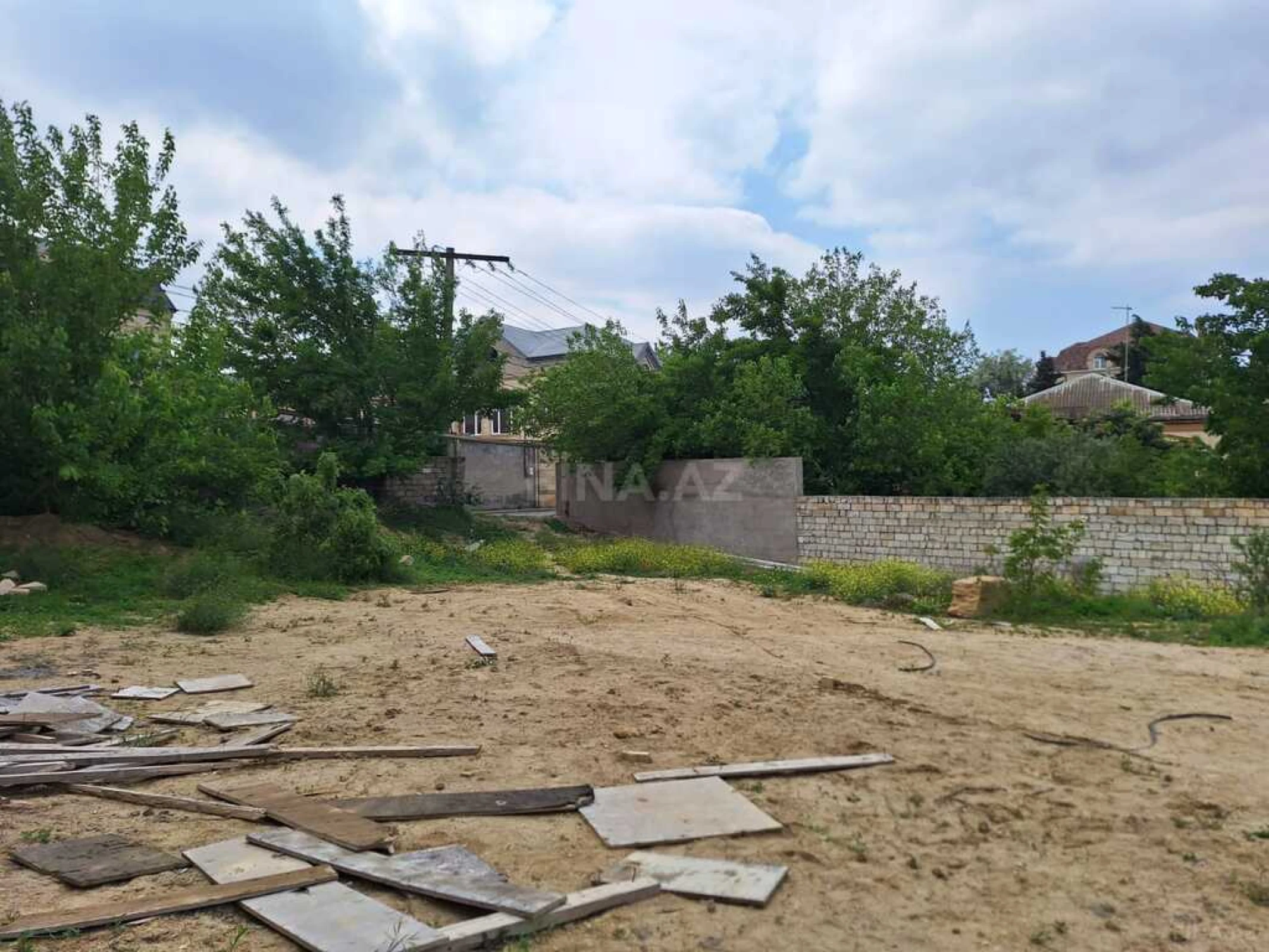 Satılır torpaq sahəsi 6.2 m²