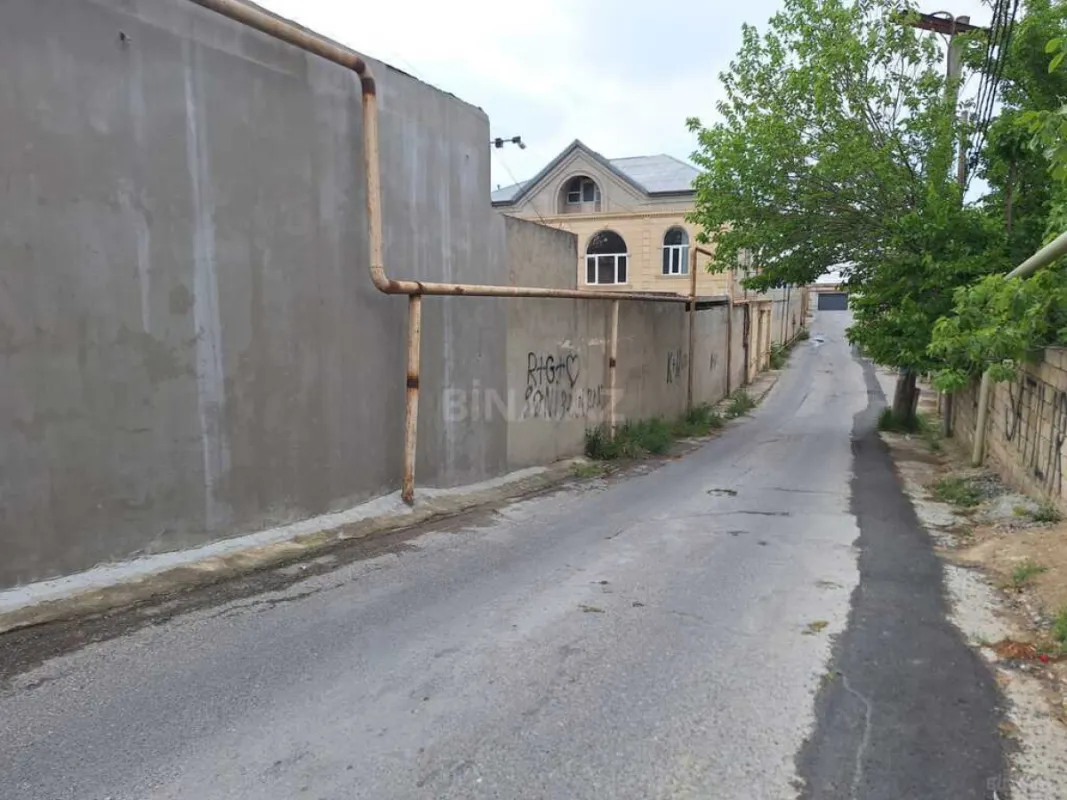 Satılır torpaq sahəsi 6.2 m²