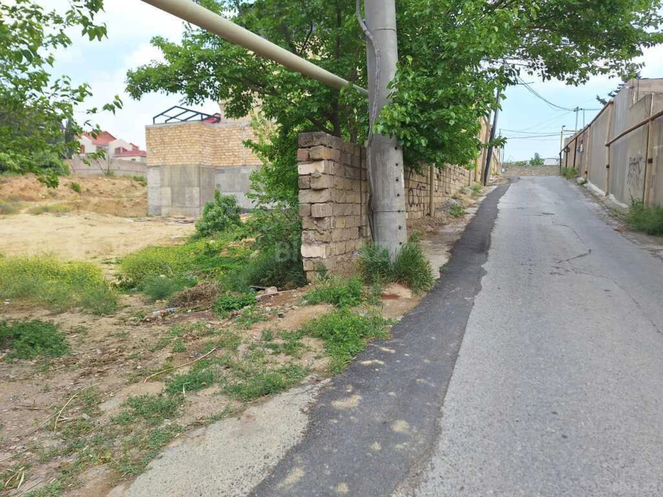 Satılır torpaq sahəsi 6.2 m²