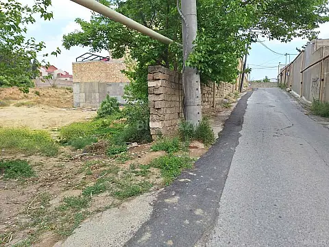 Satılır torpaq sahəsi 6.2 m²