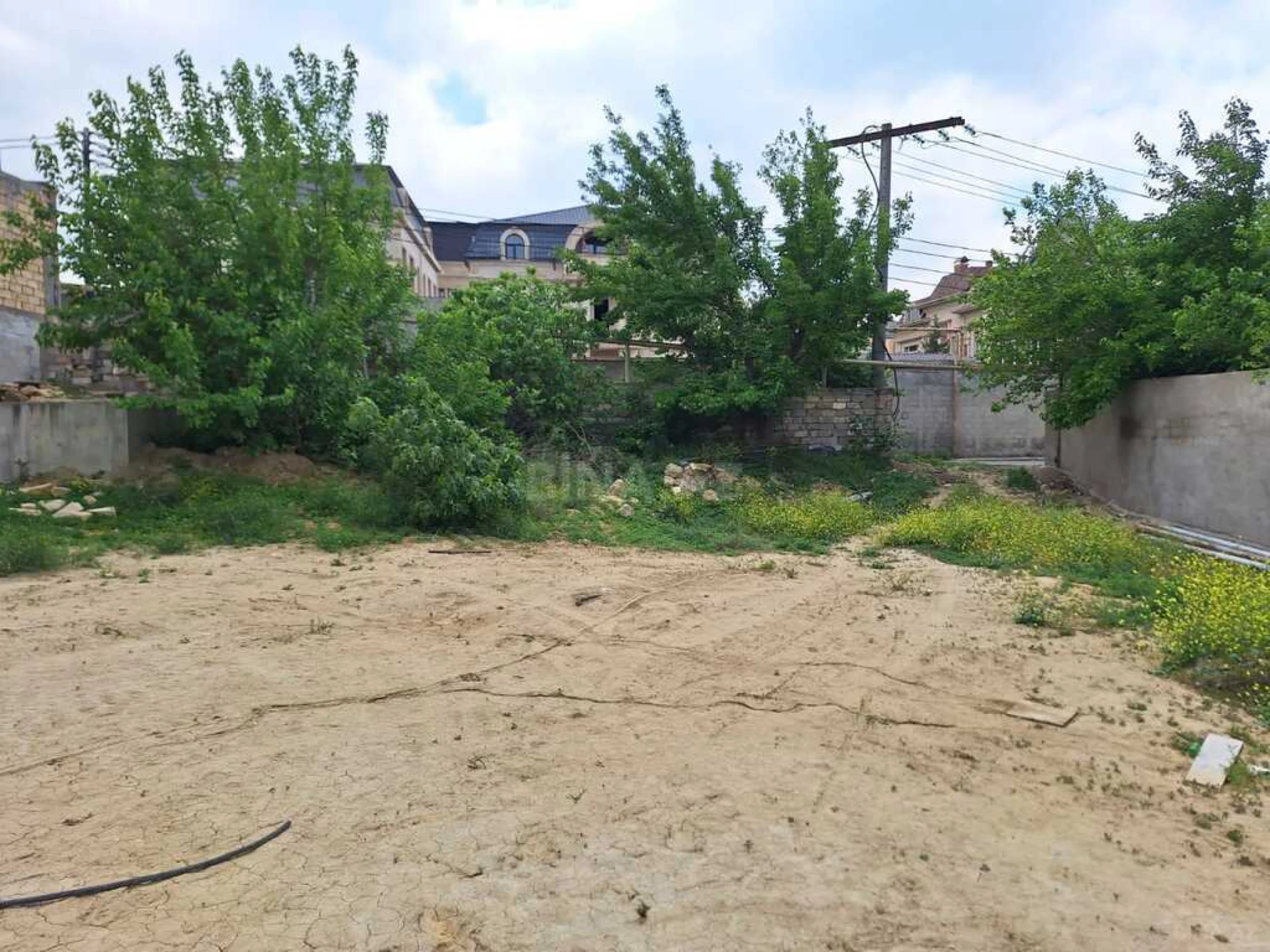 Satılır torpaq sahəsi 6.2 m²