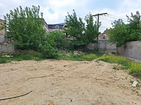 Satılır torpaq sahəsi 6.2 m² — Bakı, 9-cu mikrorayon 6.20 m²