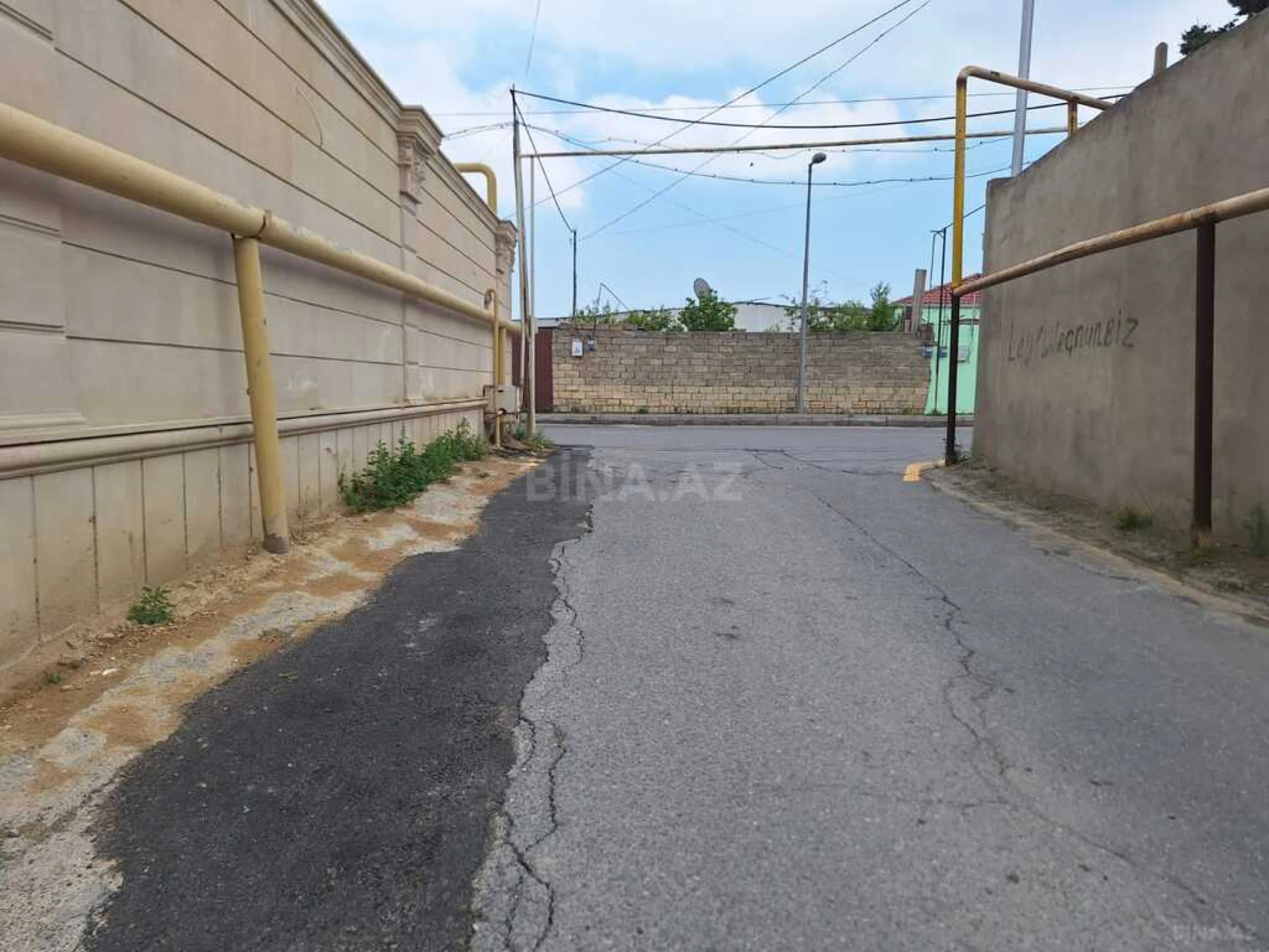 Satılır torpaq sahəsi 6.2 m²