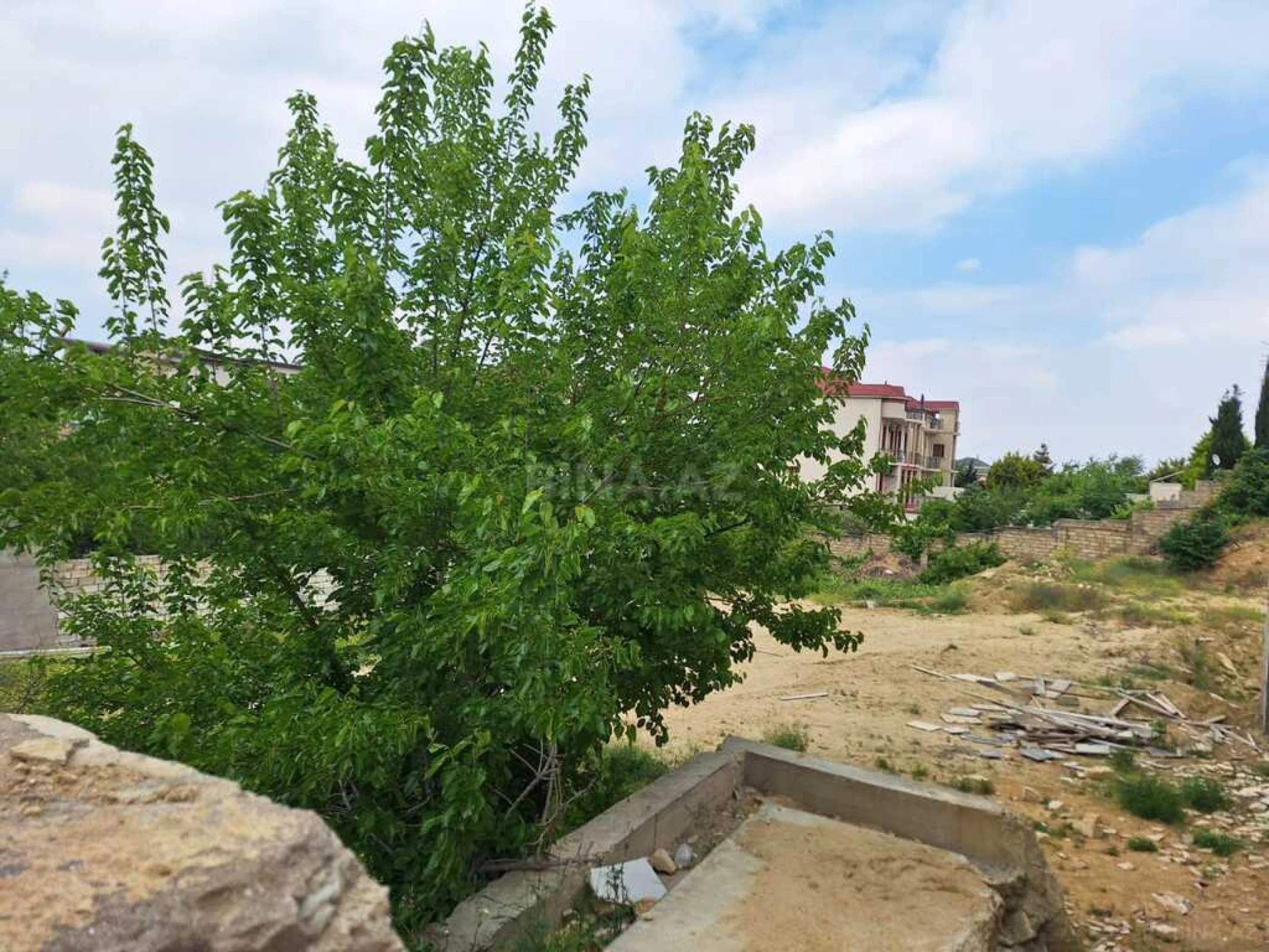 Satılır torpaq sahəsi 6.2 m²