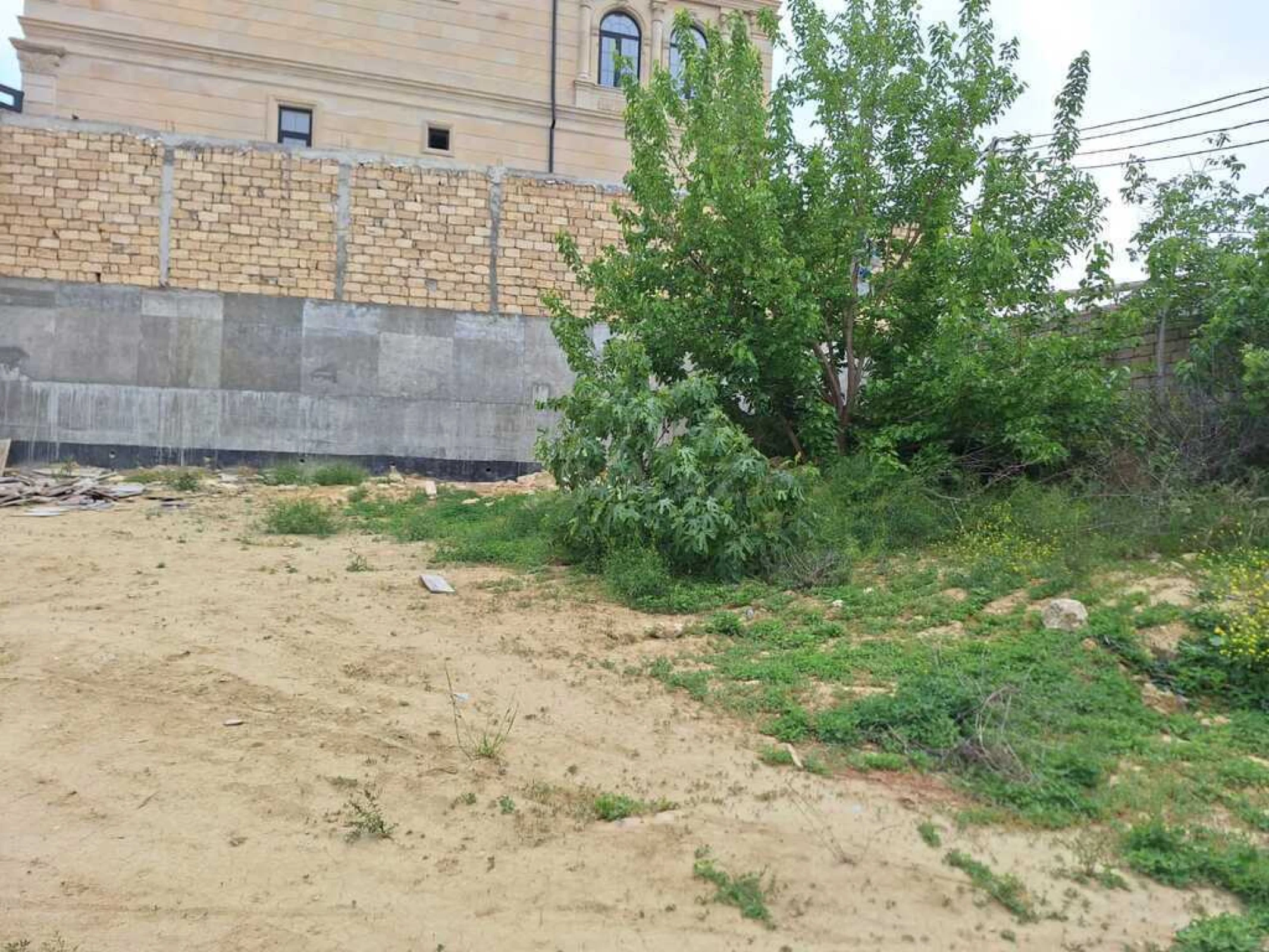 Satılır torpaq sahəsi 6.2 m²