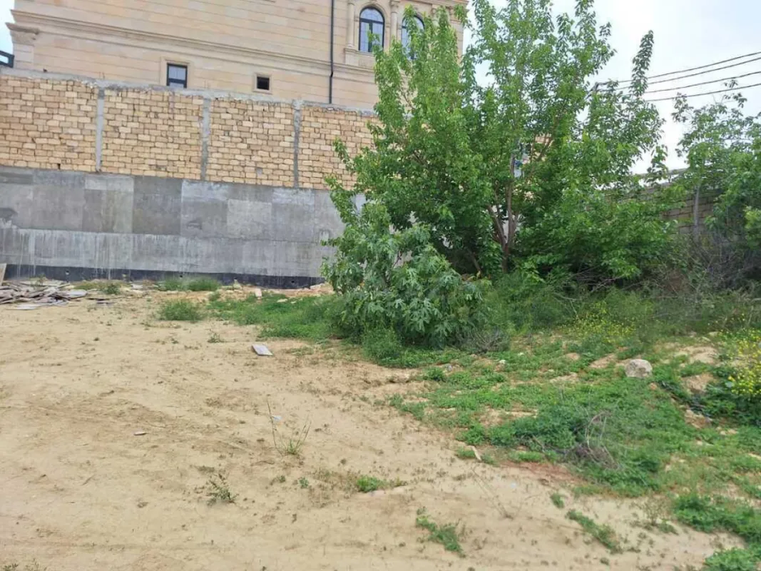 Satılır torpaq sahəsi 6.2 m²