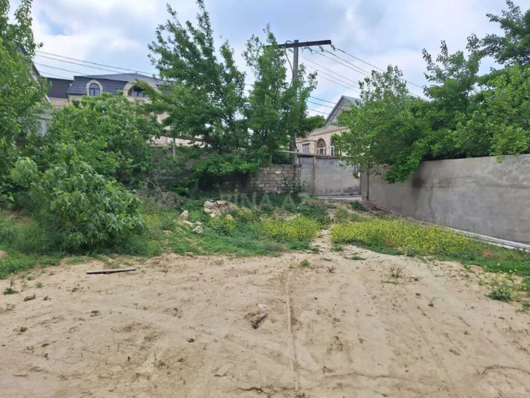 Satılır torpaq sahəsi 6.2 m²