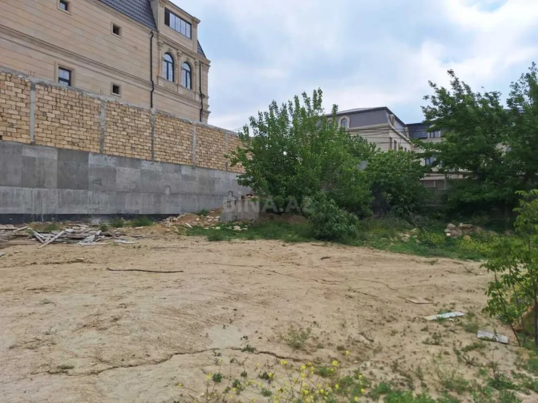 Satılır torpaq sahəsi 6.2 m²