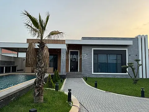 Kirayə verilir 5 otaqlı həyət evi 240 m²