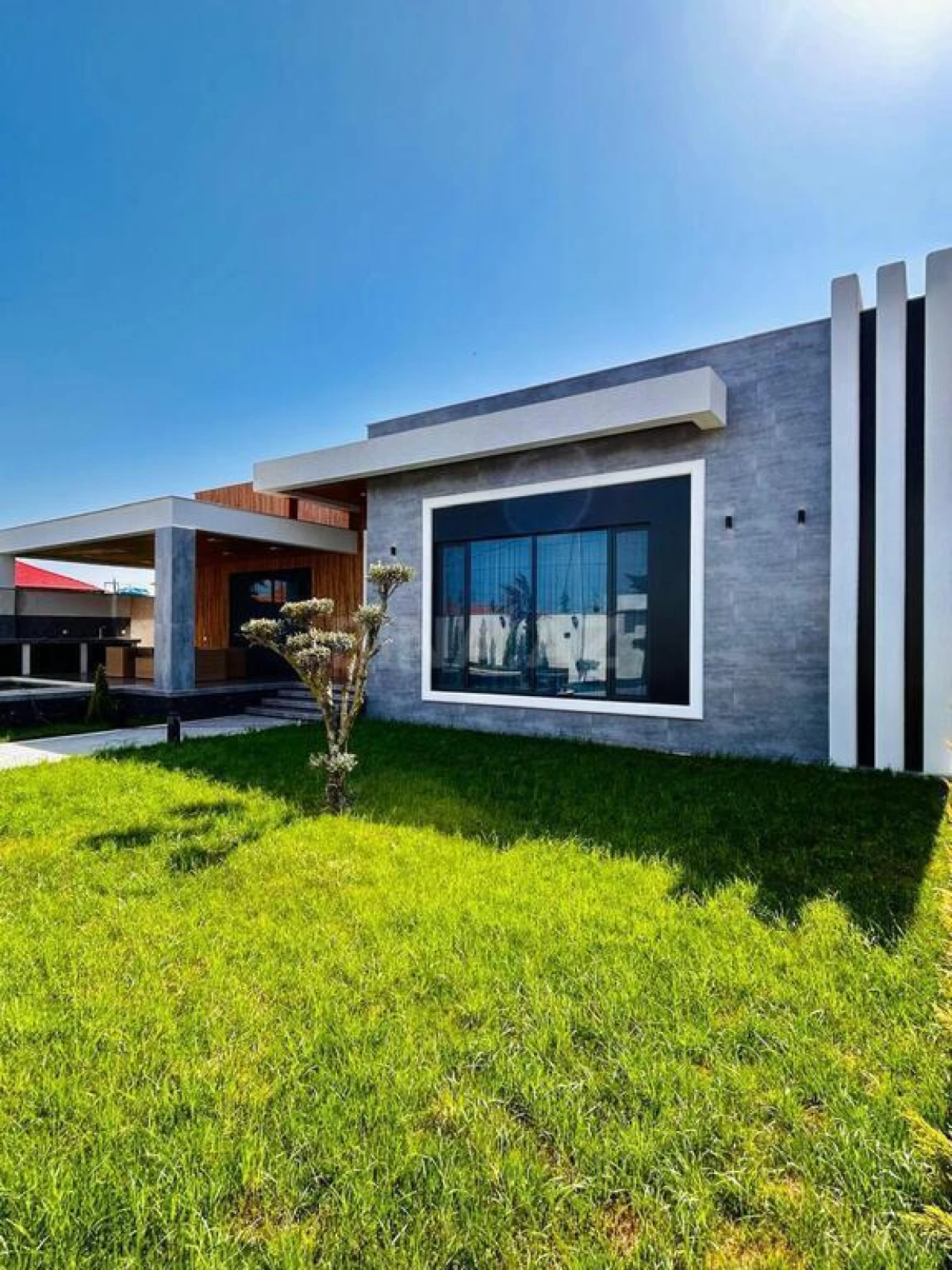 Kirayə verilir 5 otaqlı həyət evi 240 m²