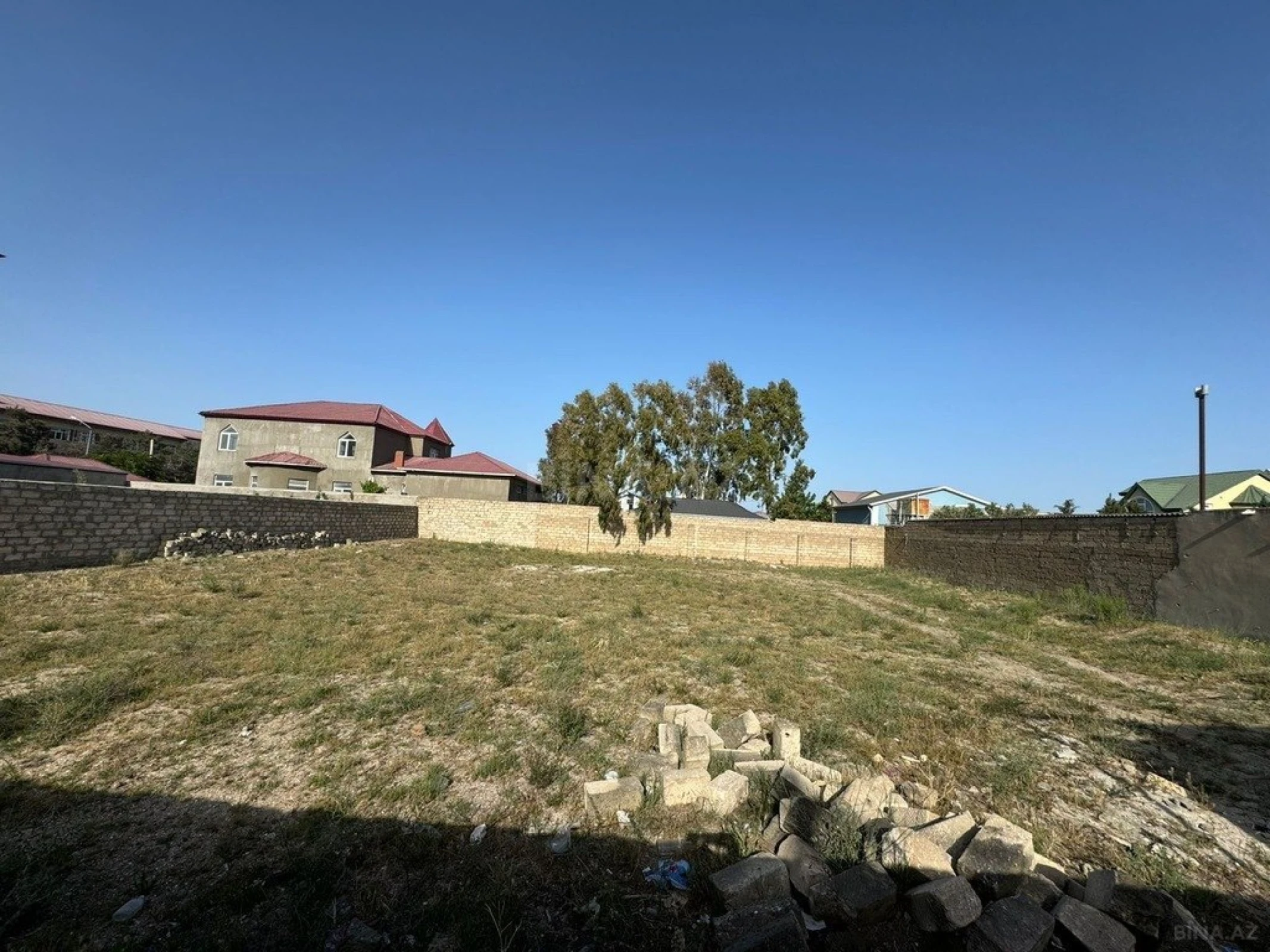 Satılır torpaq sahəsi 10 m²