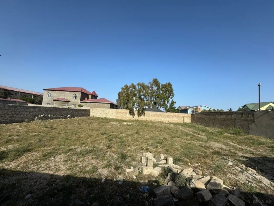 Satılır torpaq sahəsi 10 m²