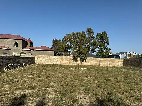 Satılır torpaq sahəsi 10 m² — Bakı, Şüvəlan 10.00 m²