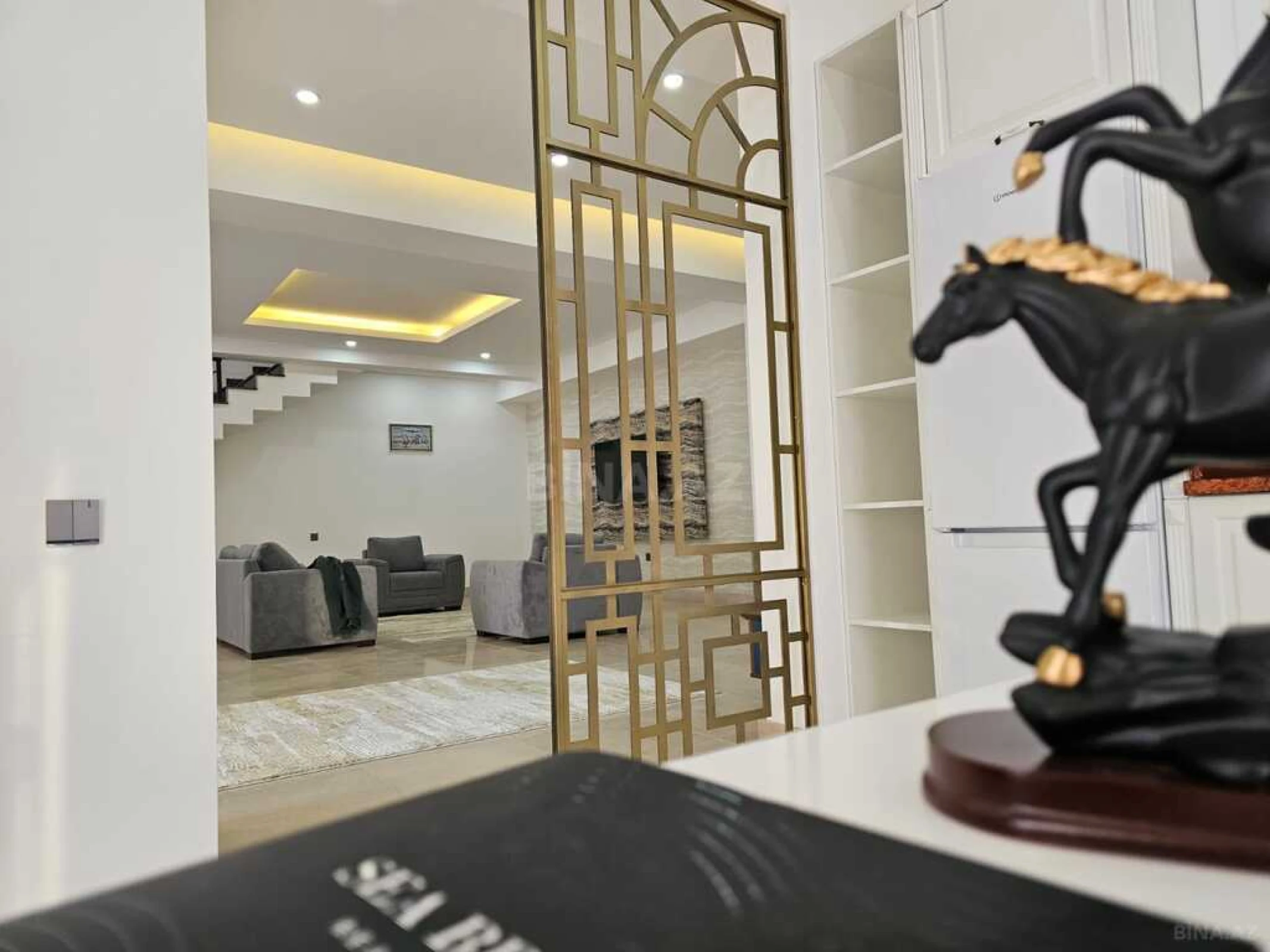 Kirayə verilir 5 otaqlı həyət evi 400 m²