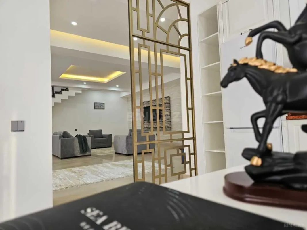 Kirayə verilir 5 otaqlı həyət evi 400 m²