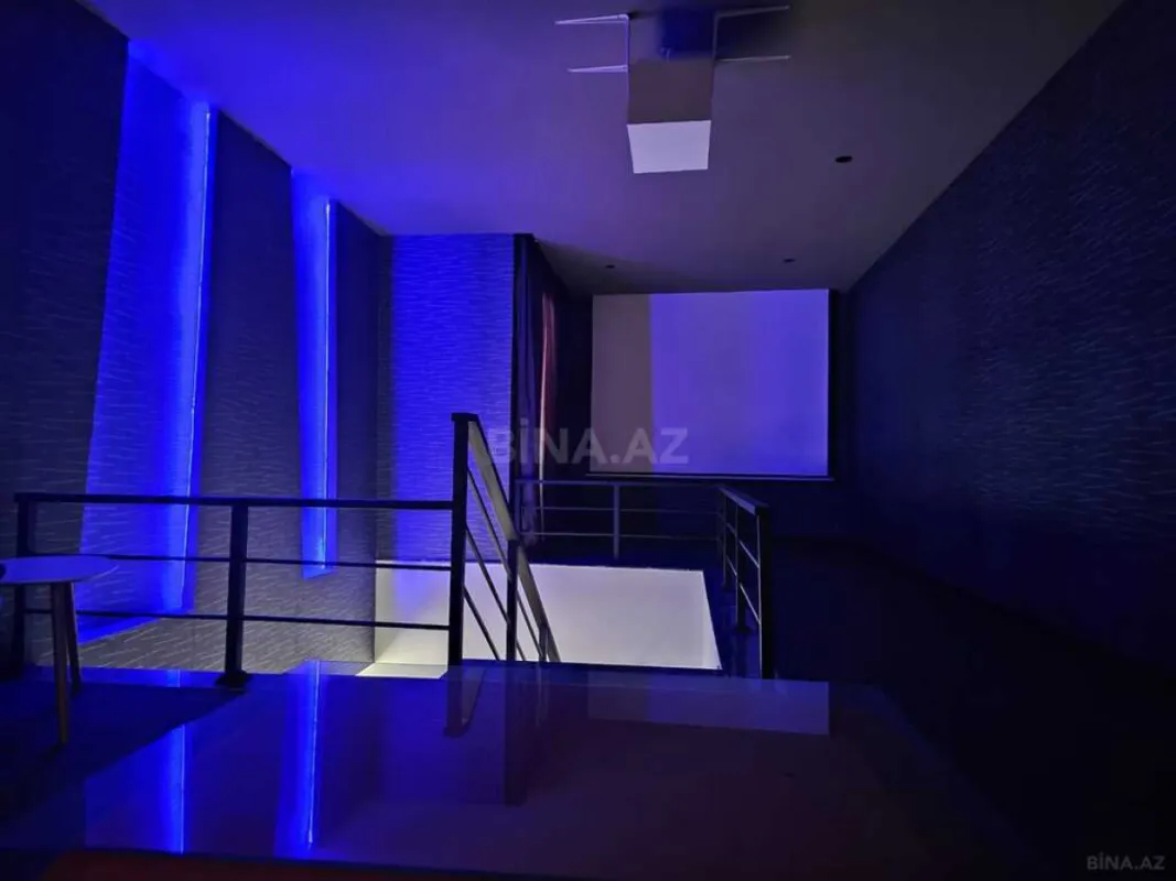 Kirayə verilir 5 otaqlı həyət evi 400 m²