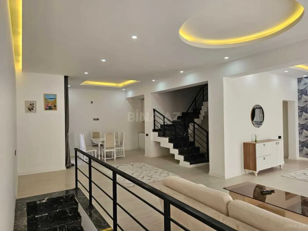 Kirayə verilir 5 otaqlı həyət evi 400 m²