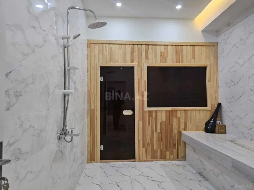 Kirayə verilir 5 otaqlı həyət evi 400 m²