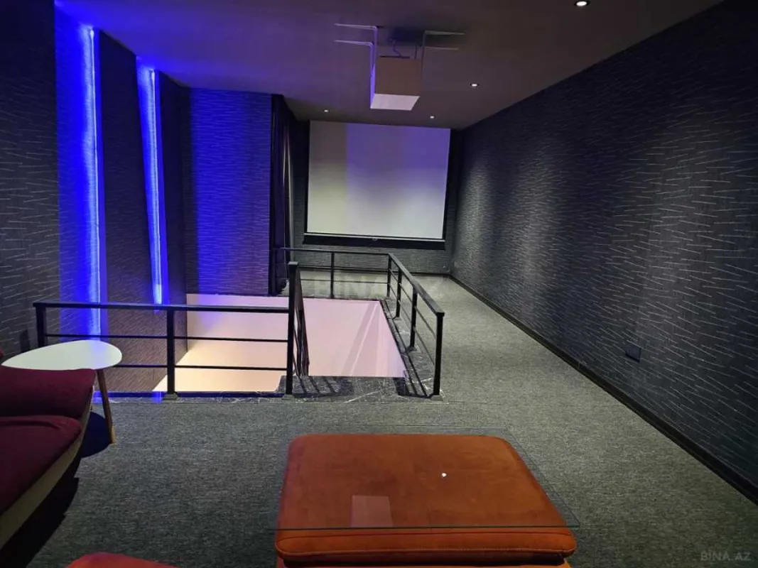 Kirayə verilir 5 otaqlı həyət evi 400 m²