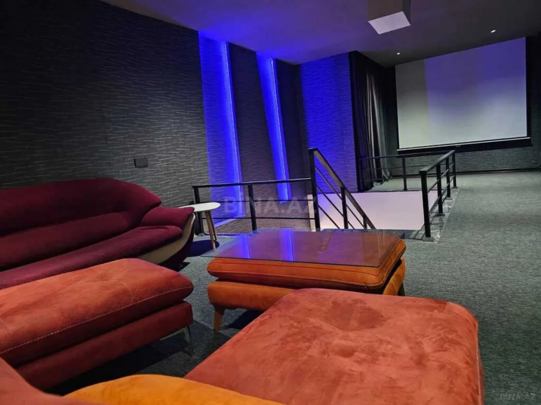 Kirayə verilir 5 otaqlı həyət evi 400 m²