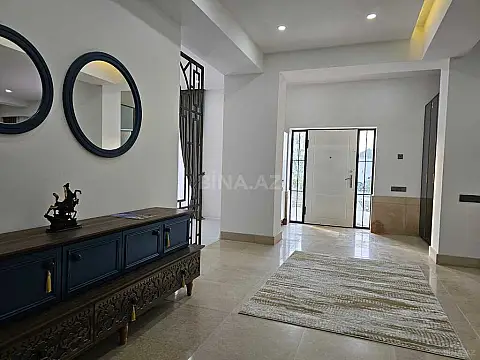 Kirayə verilir 5 otaqlı həyət evi 400 m²