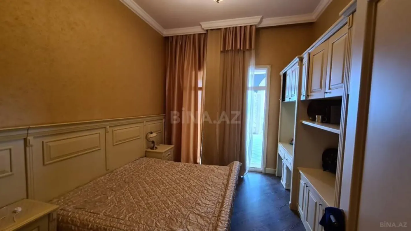 Kirayə verilir 6 otaqlı həyət evi 400 m²