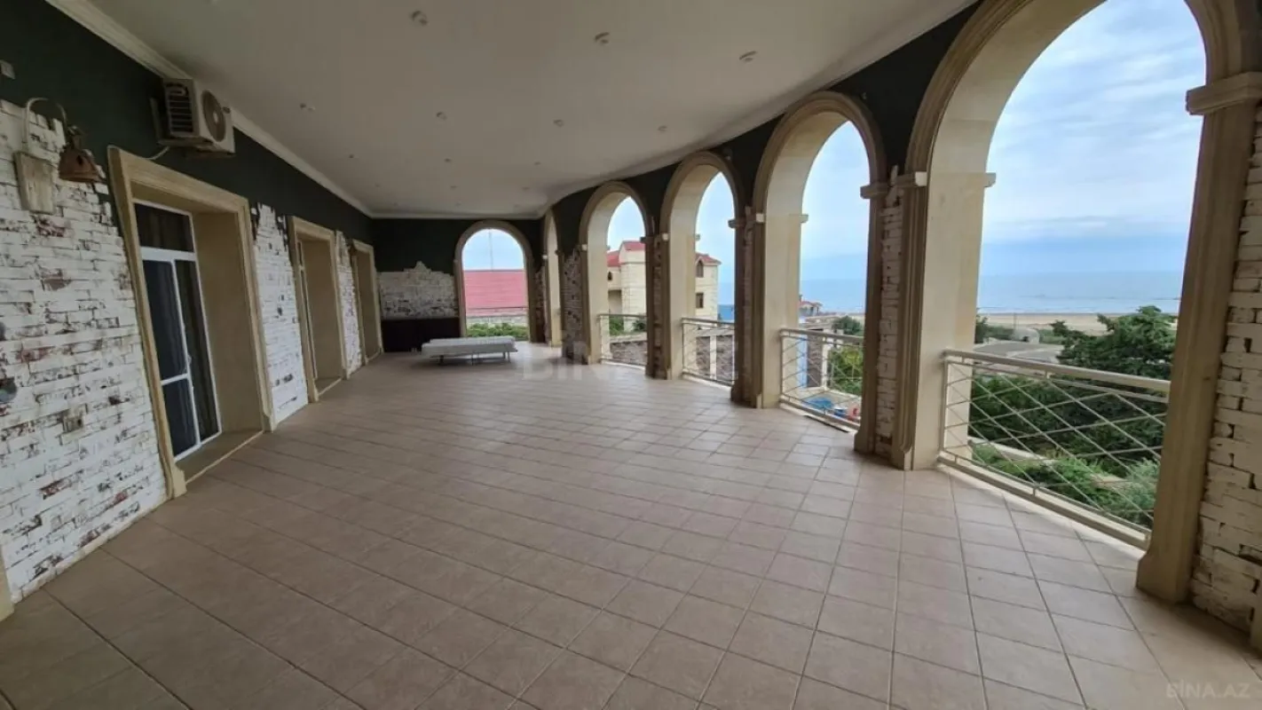 Kirayə verilir 6 otaqlı həyət evi 400 m²