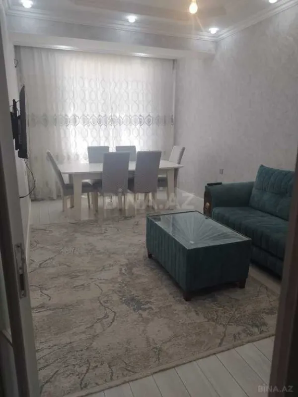 Satılır 3 otaqlı mənzil 83 m²
