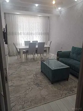 Satılır 3 otaqlı mənzil 83 m²