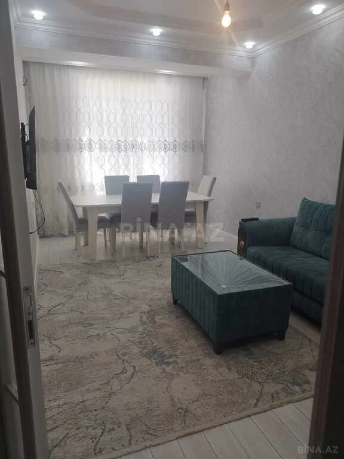 Satılır 3 otaqlı mənzil 83 m²