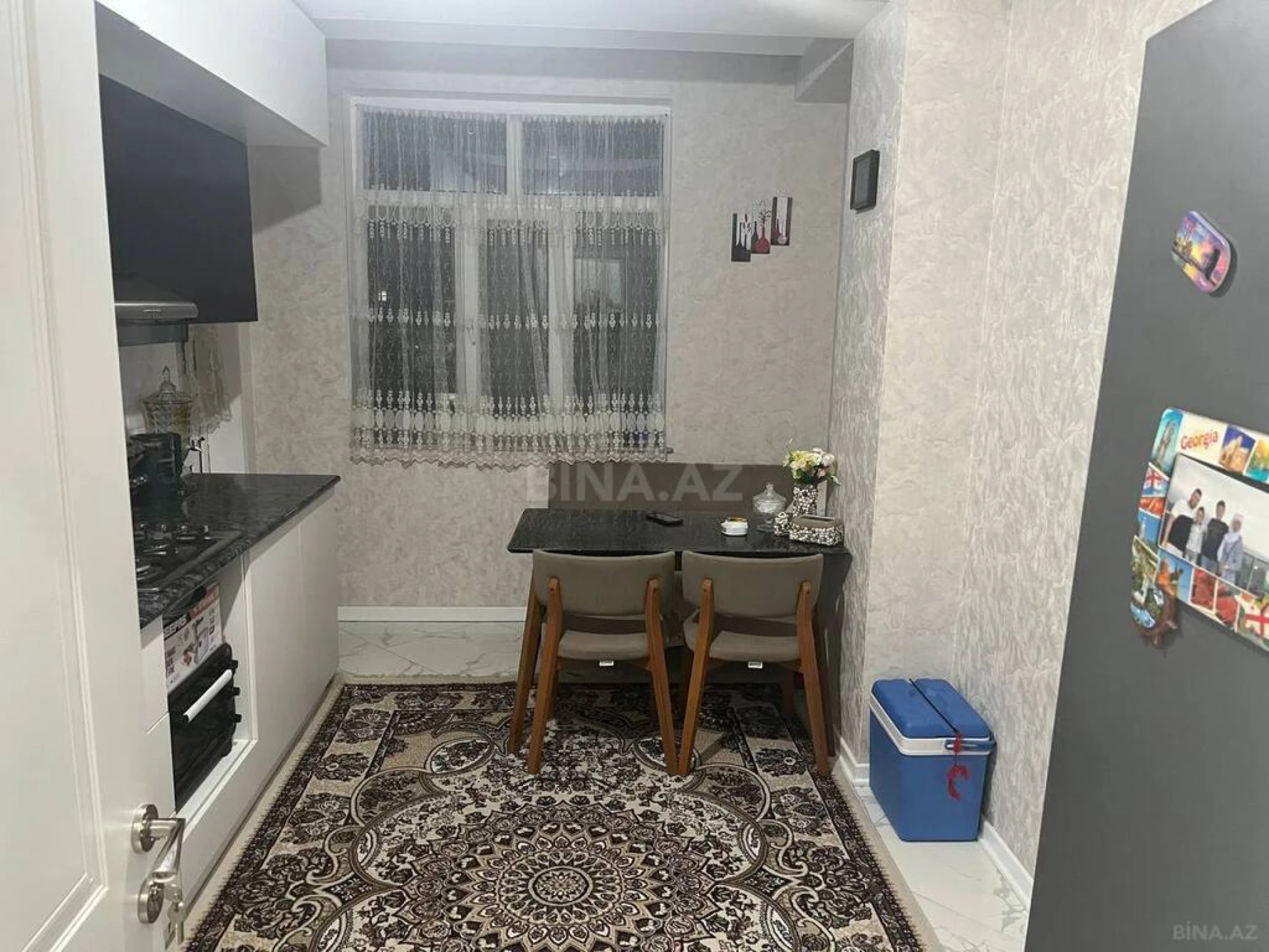 Satılır 3 otaqlı mənzil 83 m²