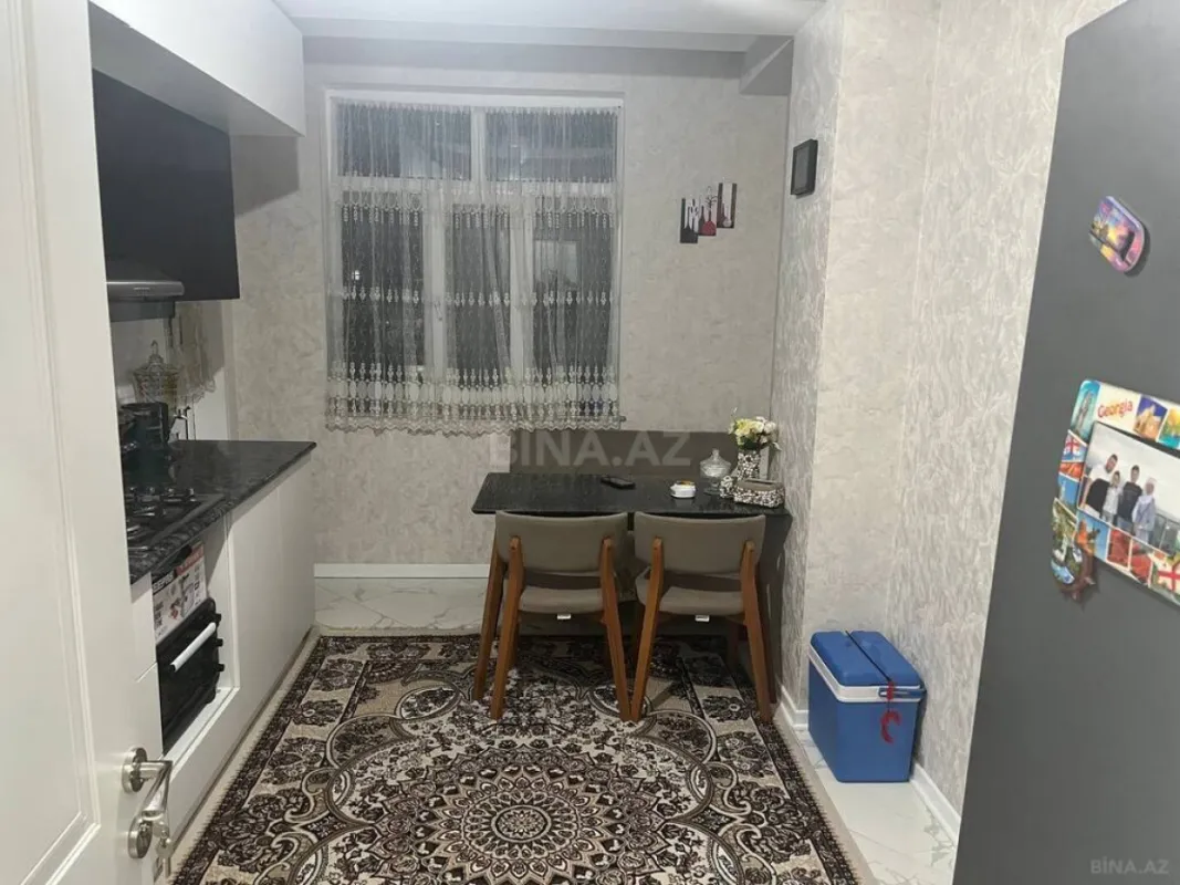 Satılır 3 otaqlı mənzil 83 m²