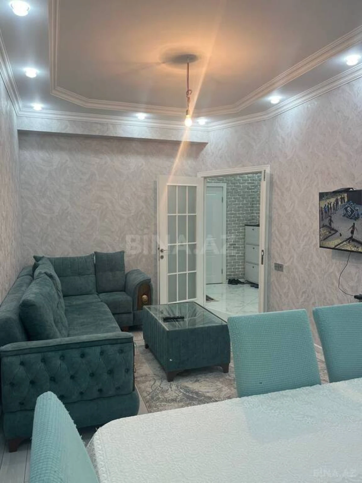 Satılır 3 otaqlı mənzil 83 m²