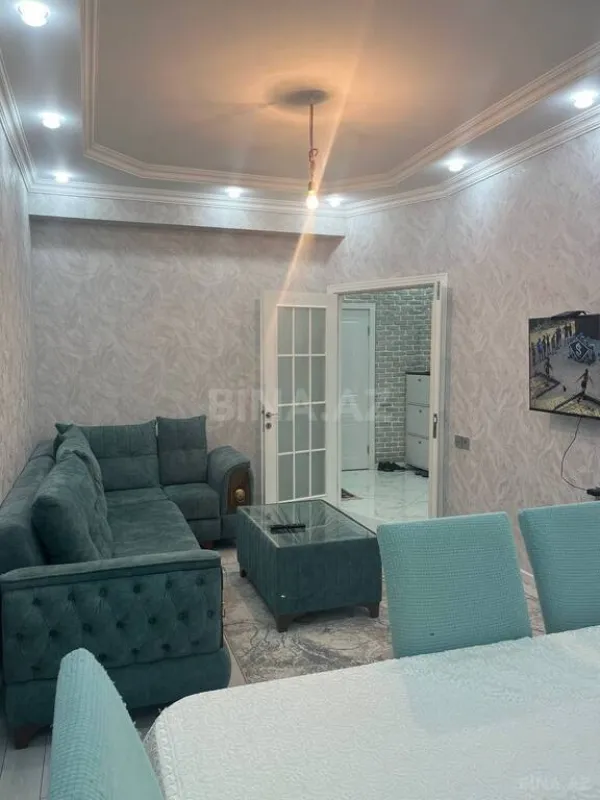 Satılır 3 otaqlı mənzil 83 m²