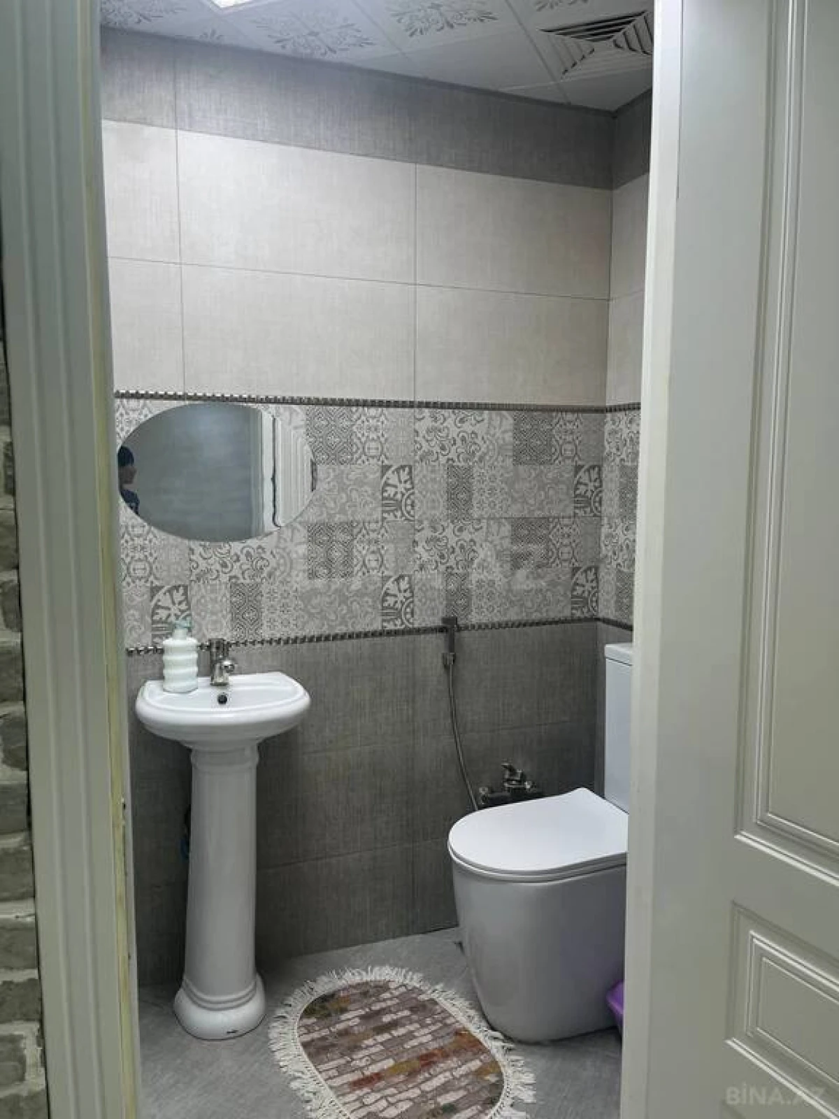 Satılır 3 otaqlı mənzil 83 m²