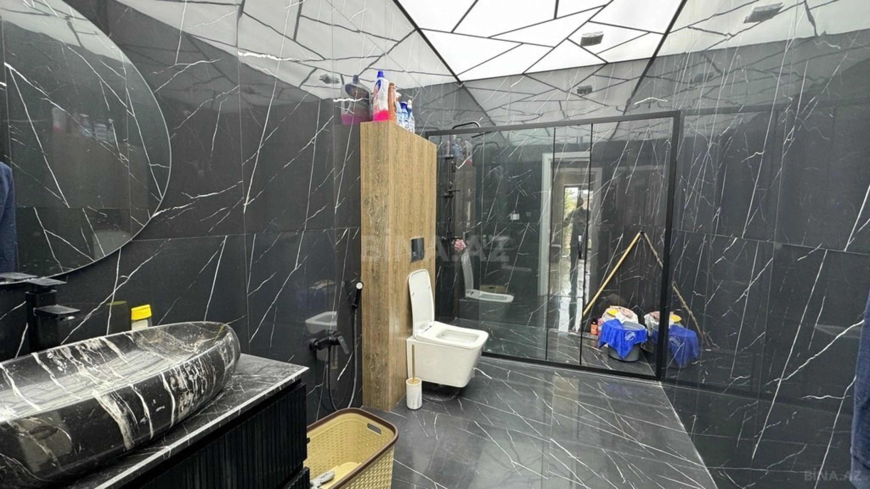 Kirayə verilir 5 otaqlı həyət evi 210 m²