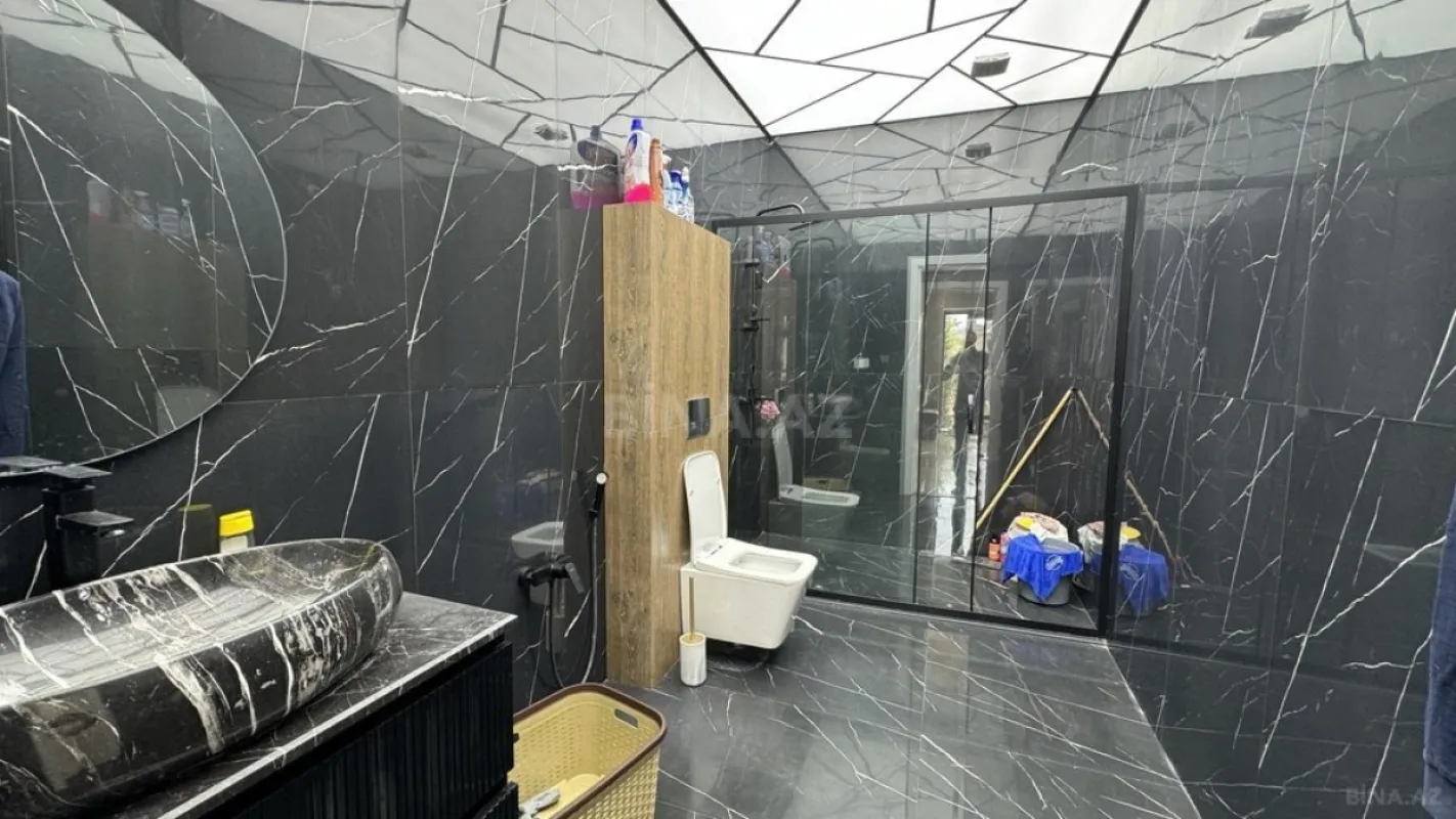 Kirayə verilir 5 otaqlı həyət evi 210 m²