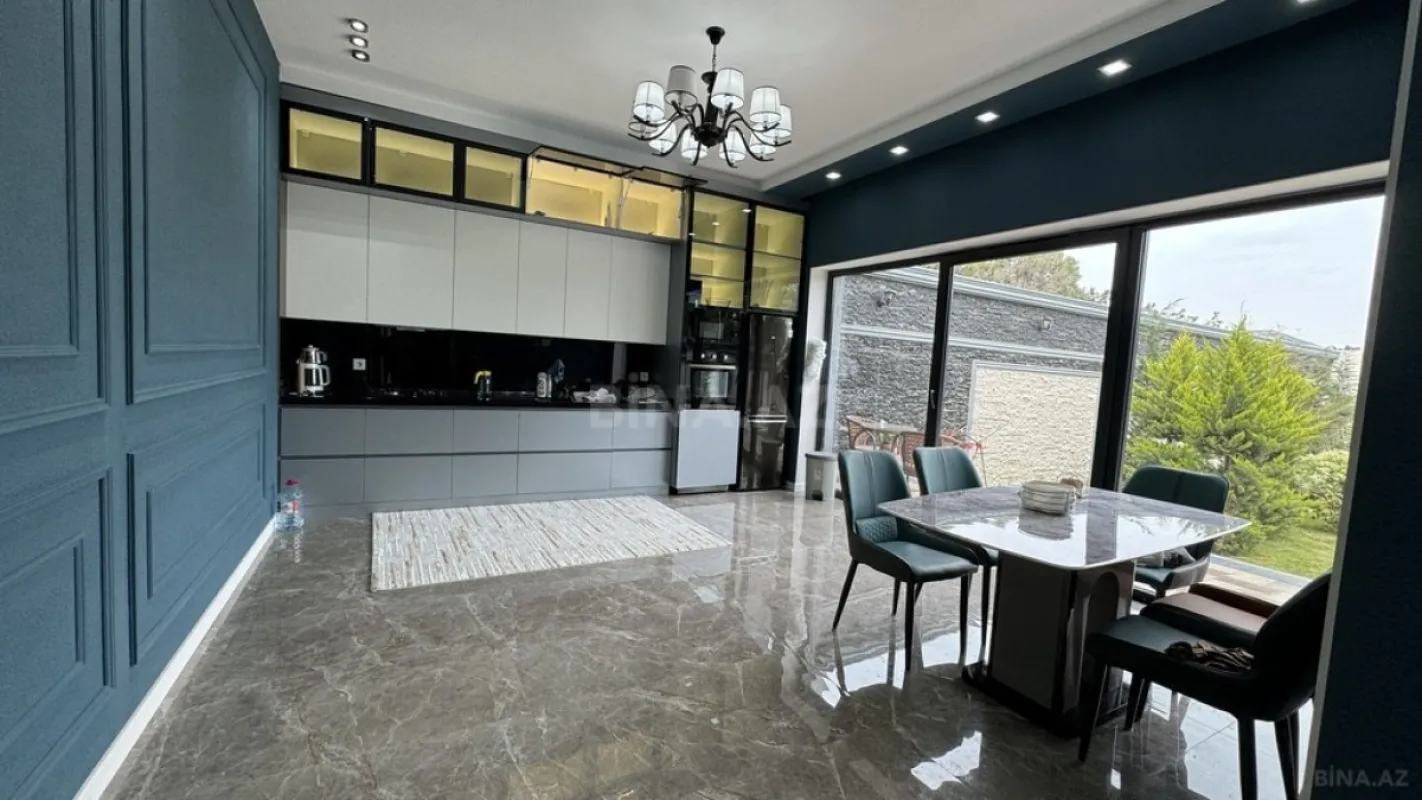 Kirayə verilir 5 otaqlı həyət evi 210 m²