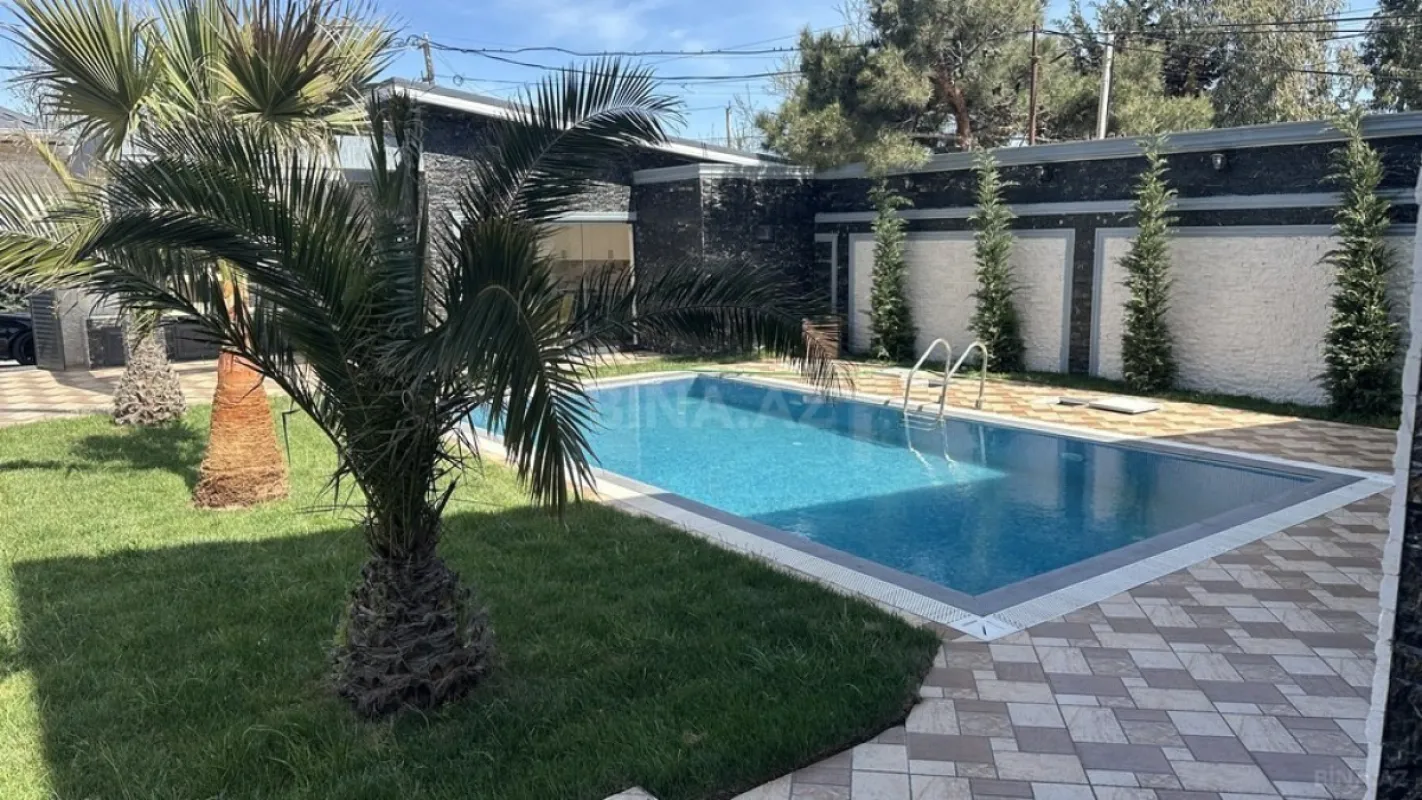 Kirayə verilir 5 otaqlı həyət evi 210 m²