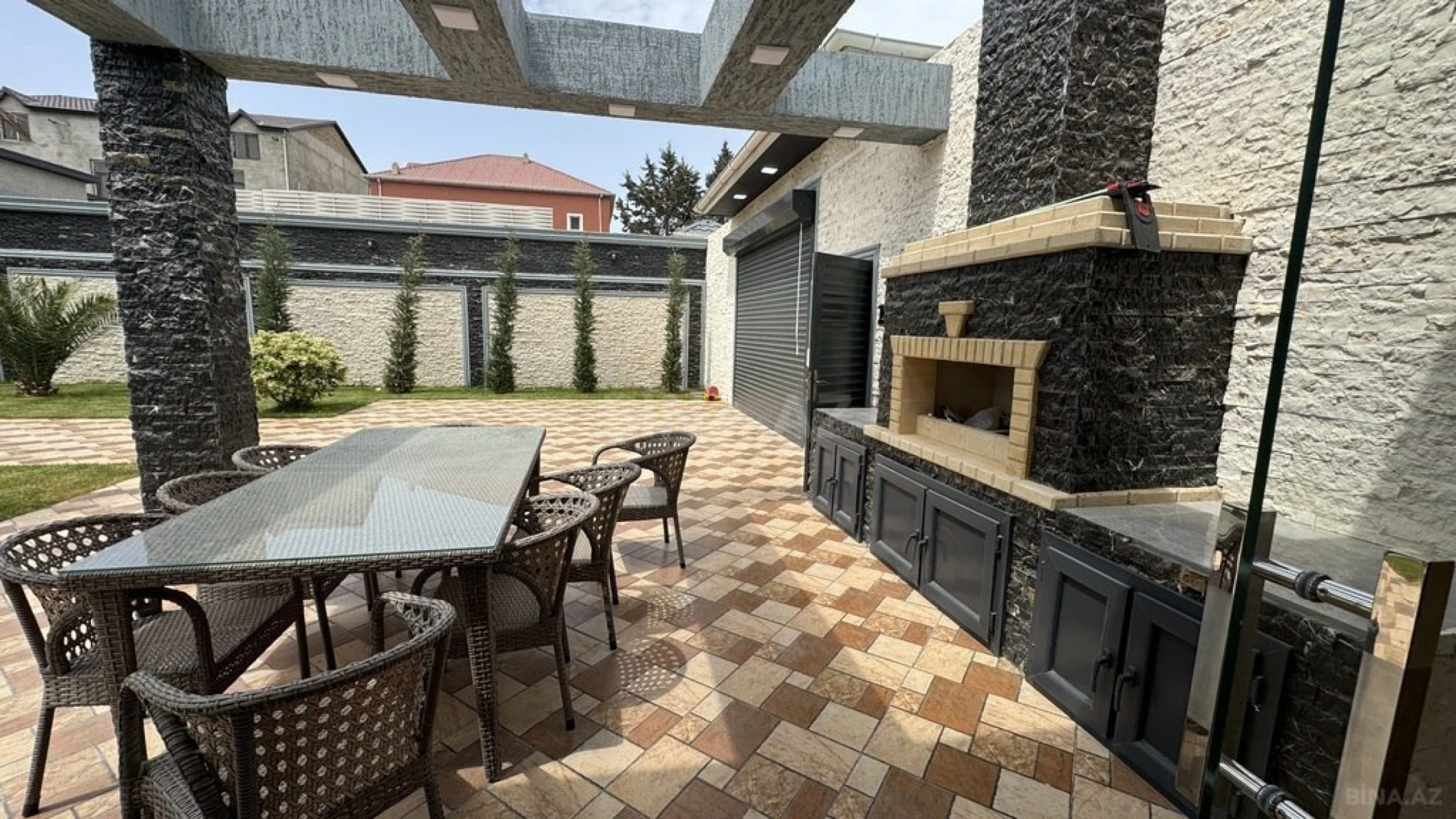 Kirayə verilir 5 otaqlı həyət evi 210 m²